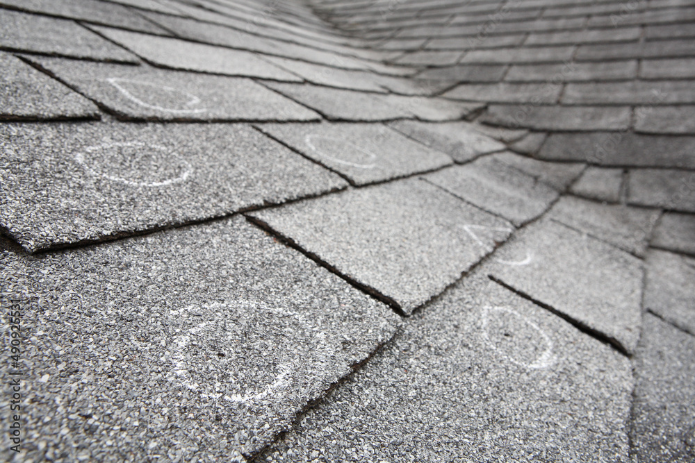 shingle roofing